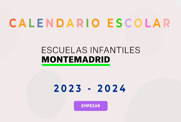 Calendario escolar 2023-2024 (con vacaciones y días festivos)